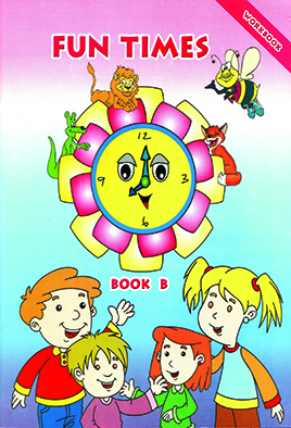 Fun Times Work Book B