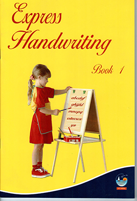 Express Hand Writing (Book 1)