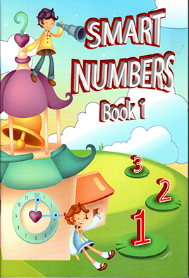 Smart Number Student Book 1