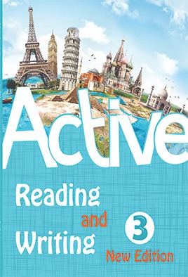 Active Reading And Writing 3 N.Ed,