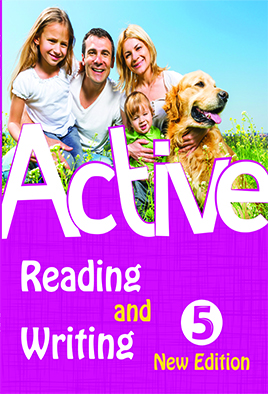 Active Reading And Writing 5 N.Ed.