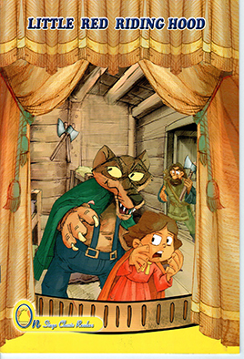 Little Red Riding Hood (Book)