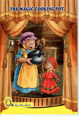 The Magic Cooking Pot (CD)