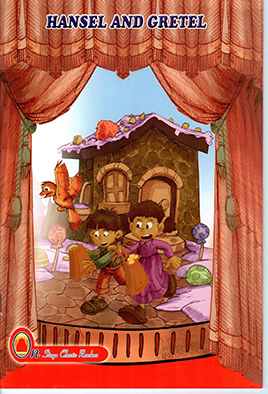 Hansel And Gretel (Book)