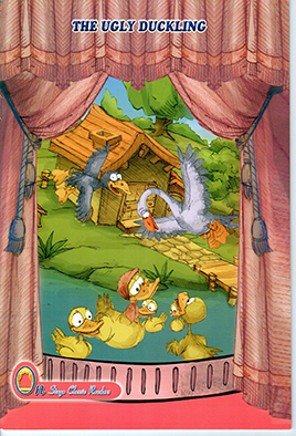 The ugly Duckling (CD)