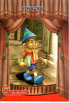 Pinocchio (CD)