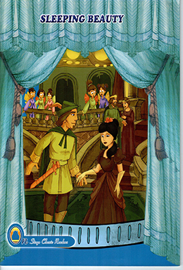Sleeping Beauty (Book)