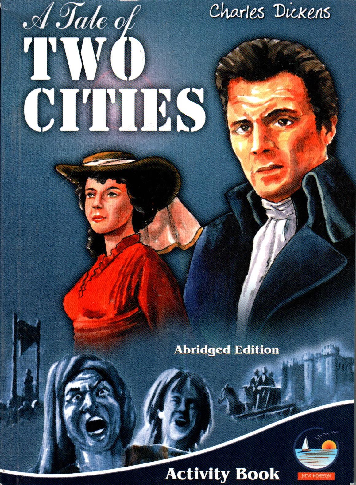 A Tale of Two Cities (Activity Abridged)