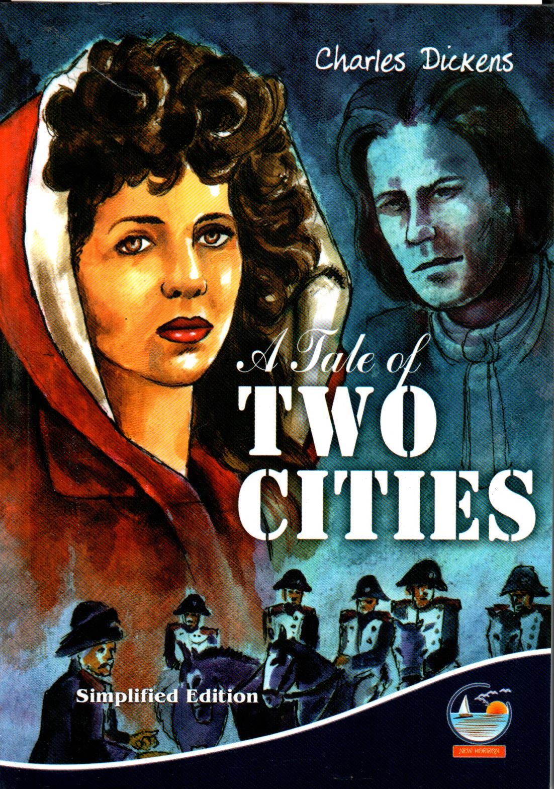 The Tale Of Two Cities (Simplified)