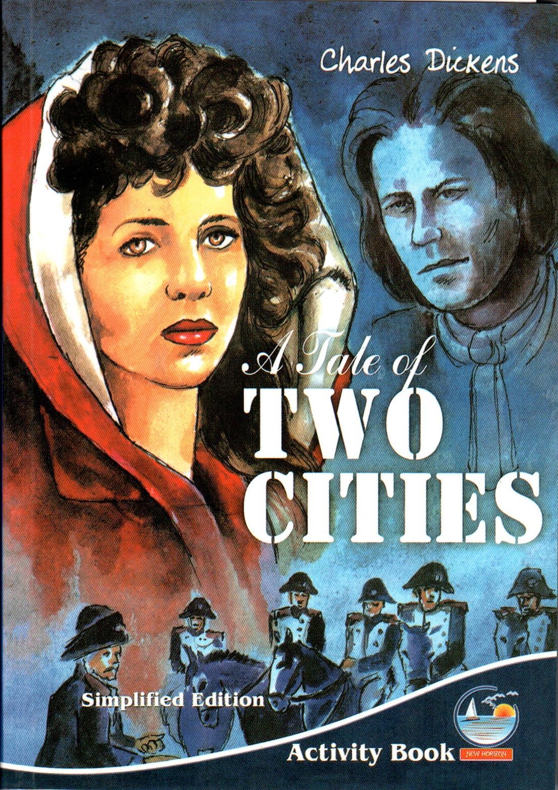 A Tale of Two Cities (Activity Simplified)