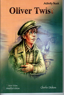 Oliver Twist (Activity Book)