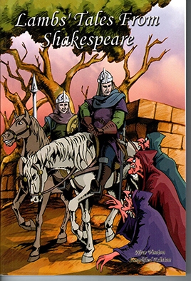 Lambs' Tales From Shakespeare (Novel )
