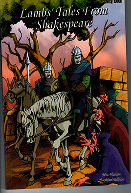 Lambs' Tales From Shakespeare (Activity Book)