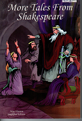 More Tales From Shakespeare (Activity Book 2)