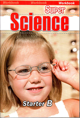 Super Science Work Book  B