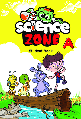 Science Zone Student Book  A
