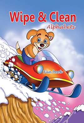  Wipe & Clean Alphabets