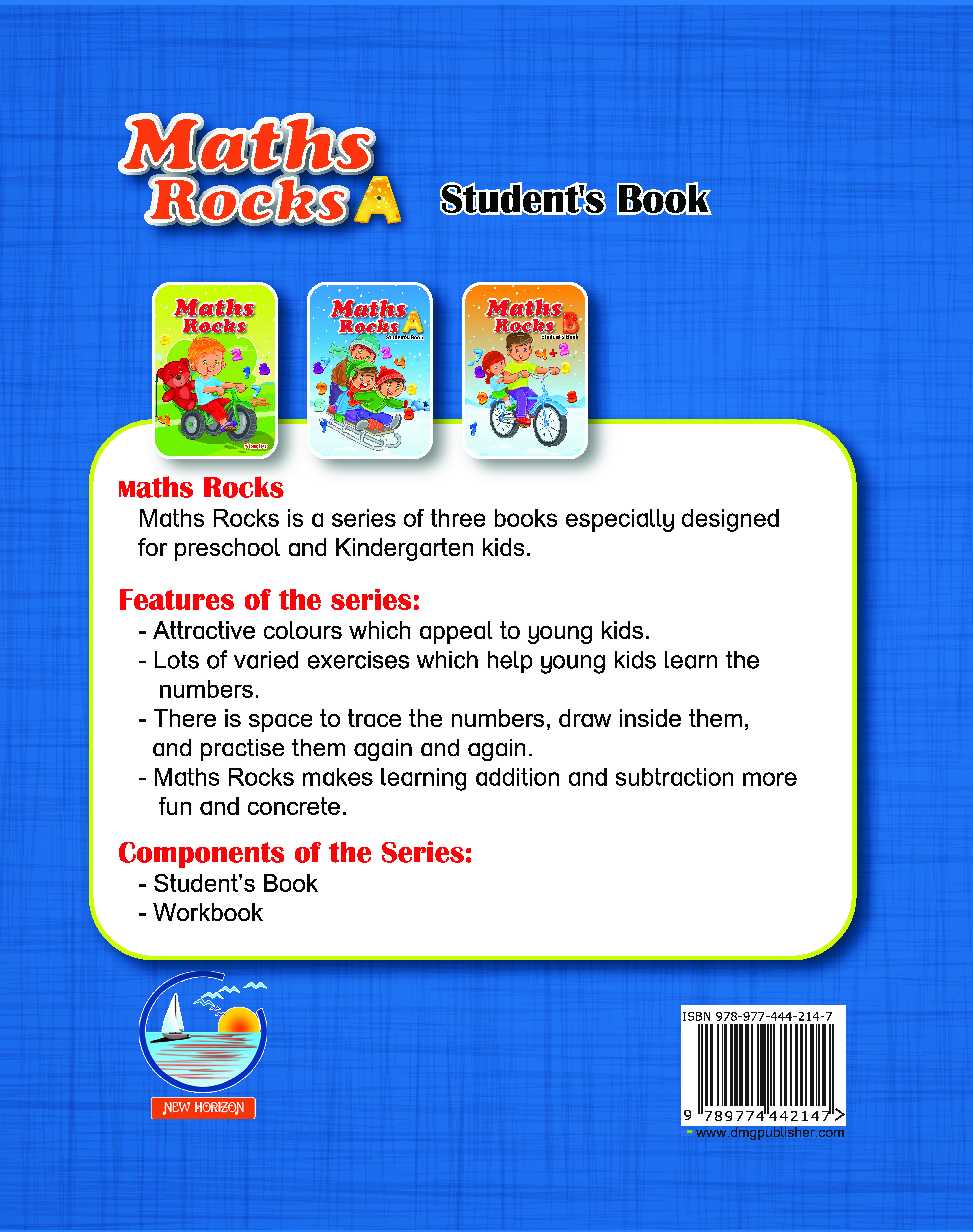 Math rocks Student Book A