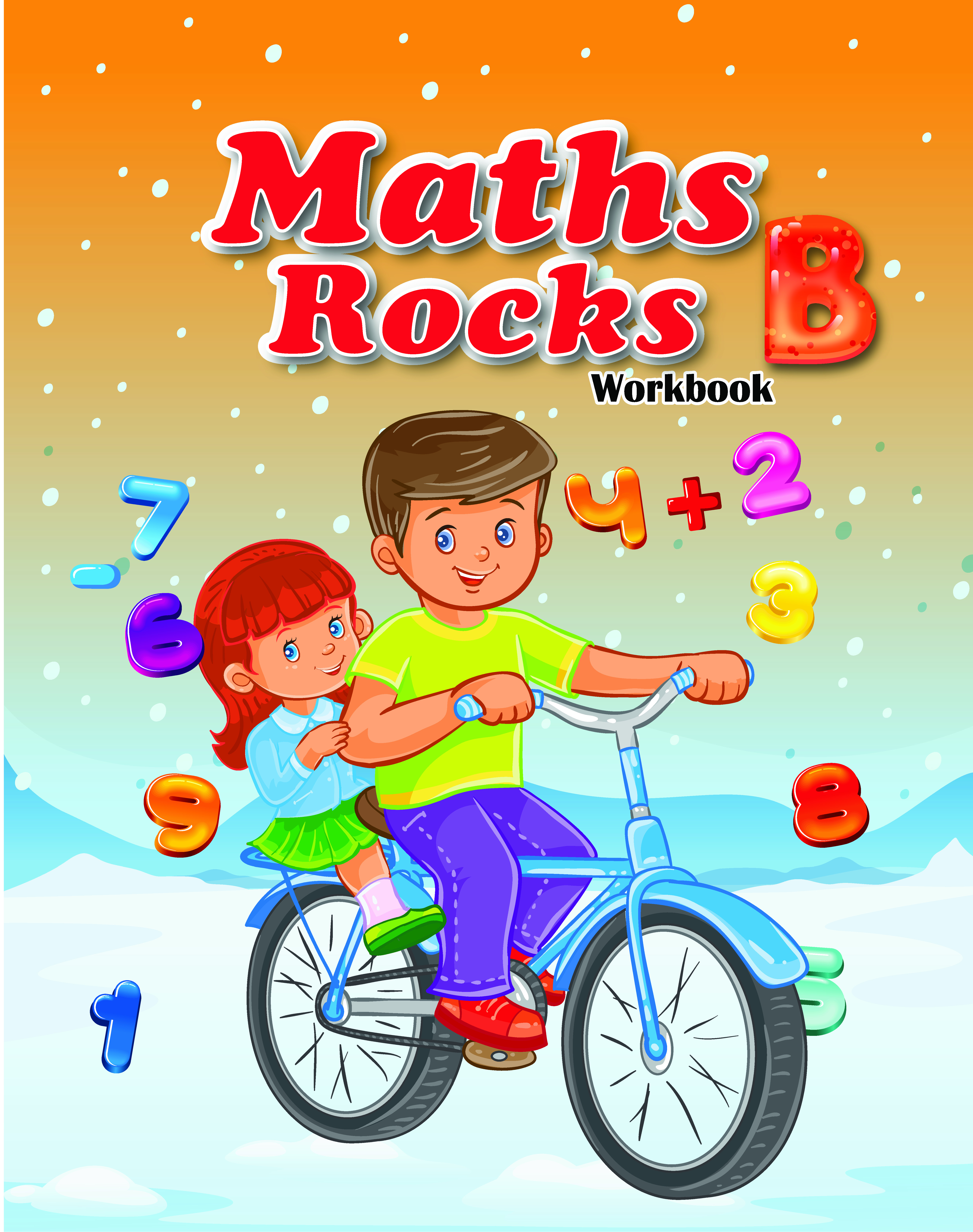 Math rocks Work Book B