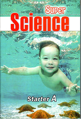 SUPER SCIENCE BK A