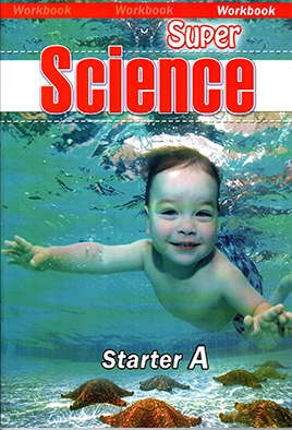 Super Science Work Book A