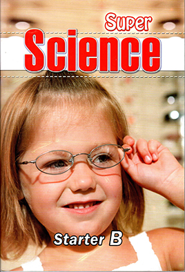 SUPER SCIENCE BK B