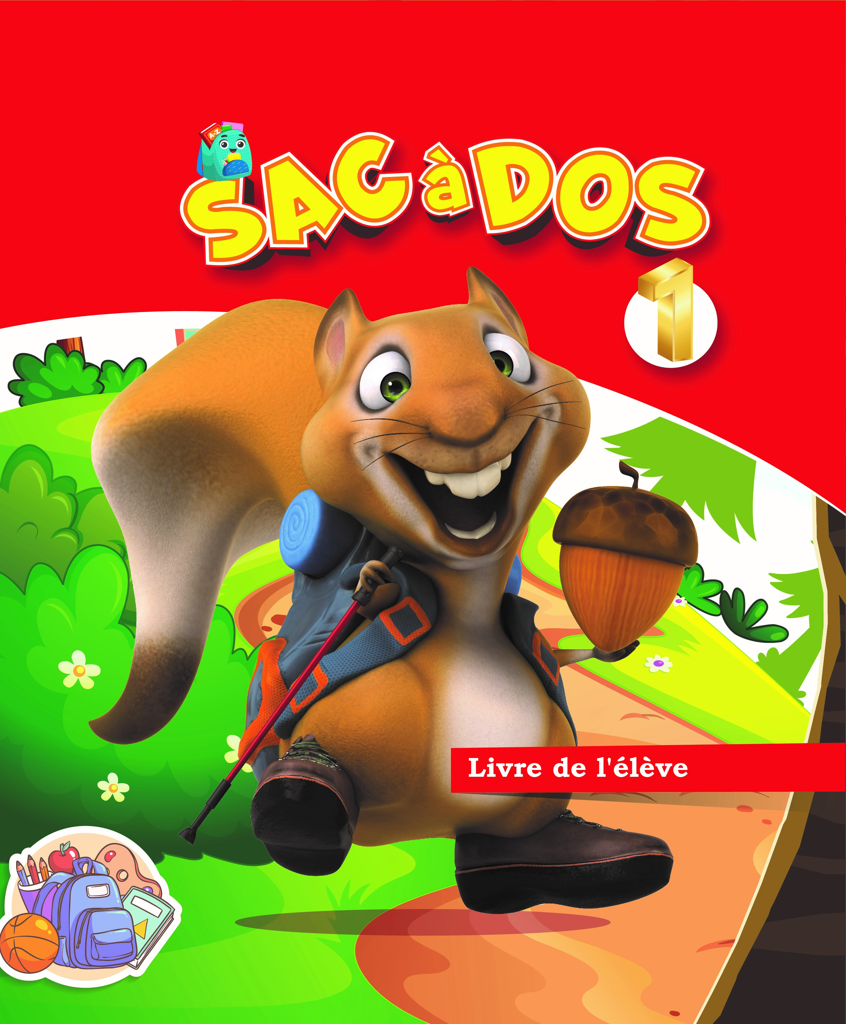 SACàDOS  Livre de l'élève 1