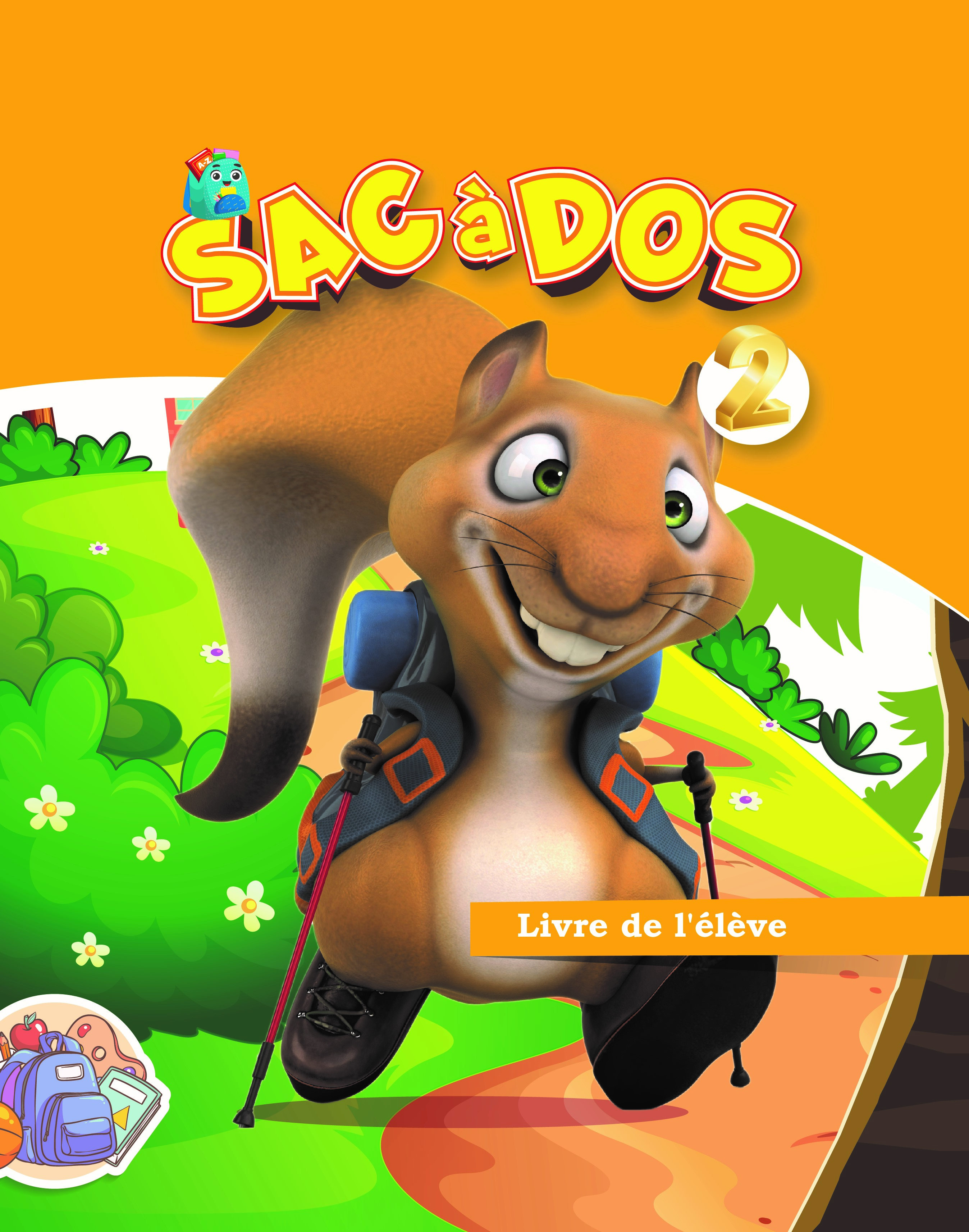 SACàDOS  Livre de l'élève 2