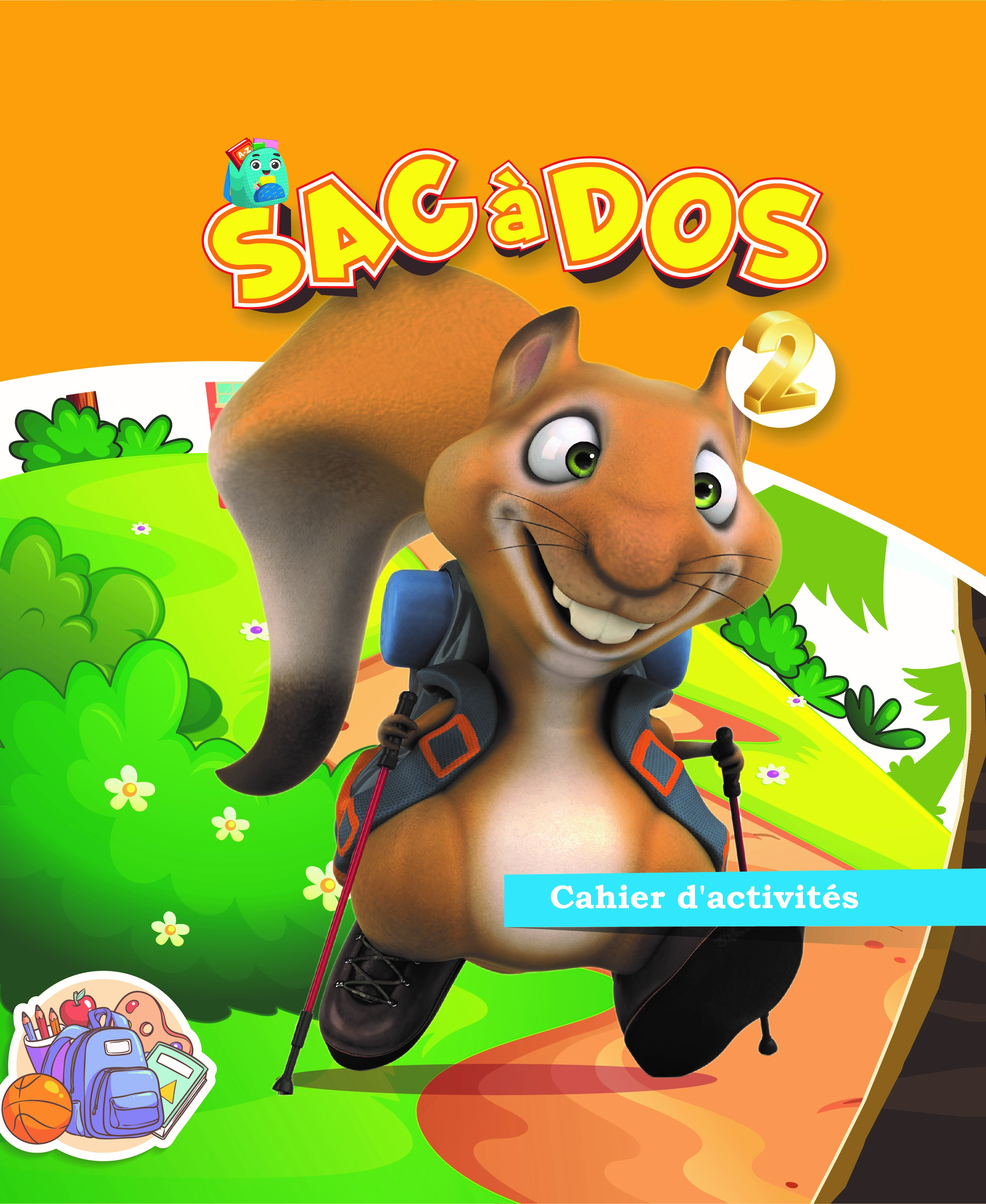 SACàDOS  Cahier d'activités 2 