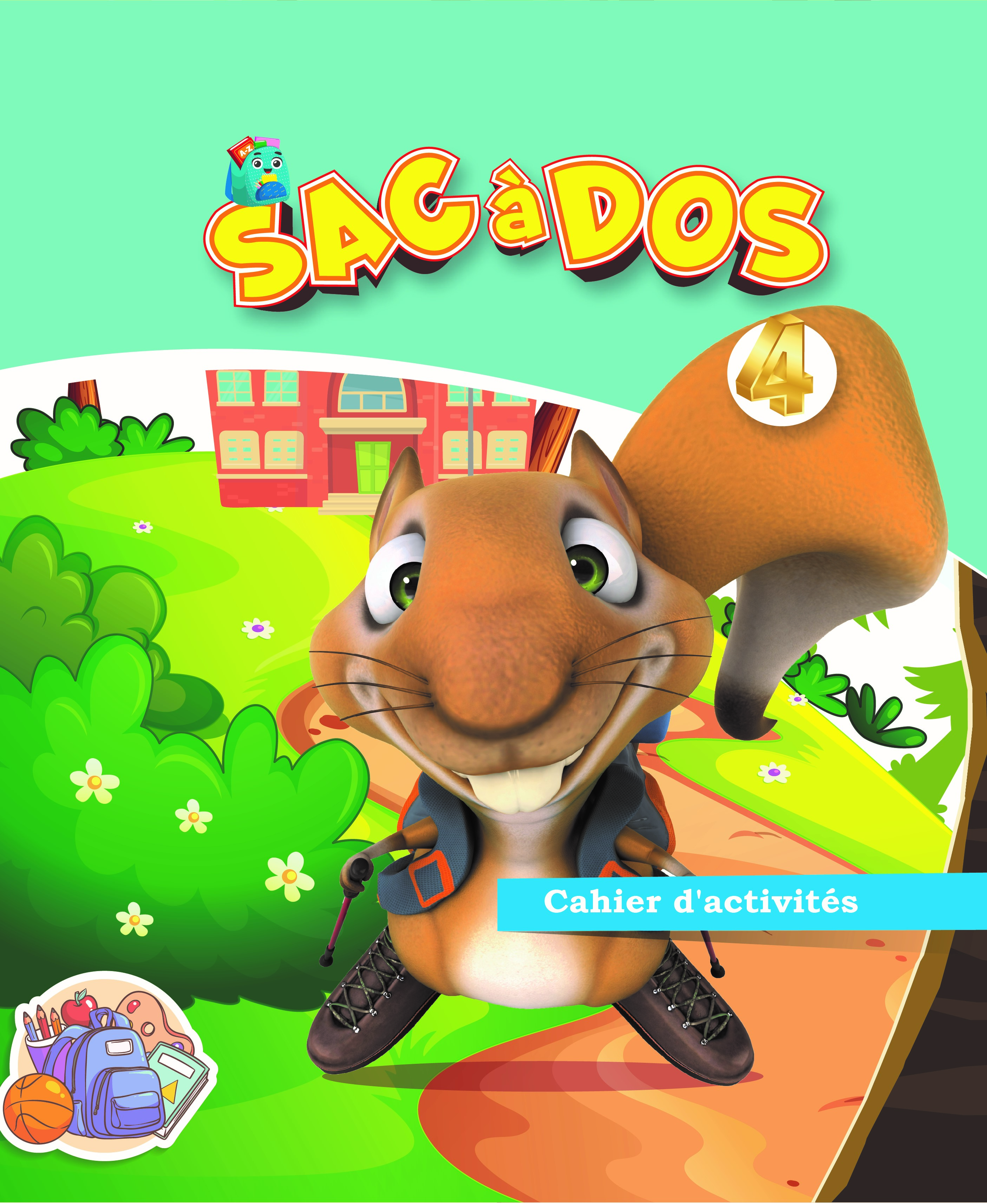 SACàDOS  Cahier d'activités 4