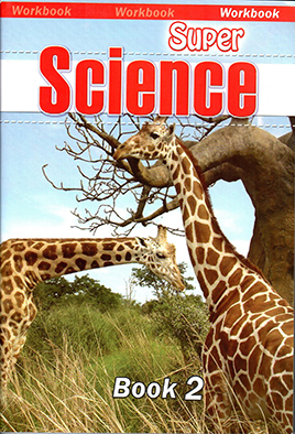 Super Science Work Book 2