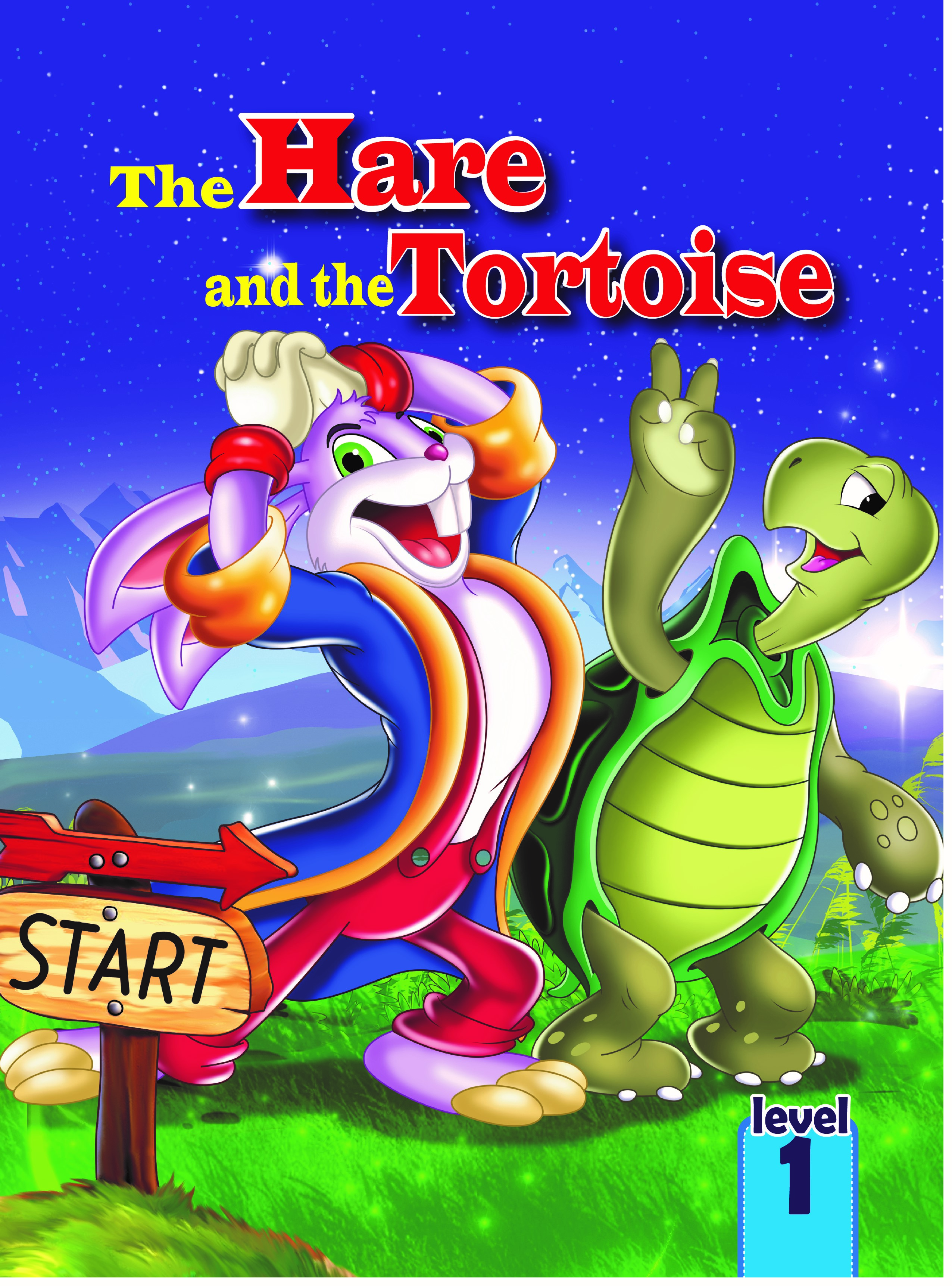 The Hare and the Tortoise