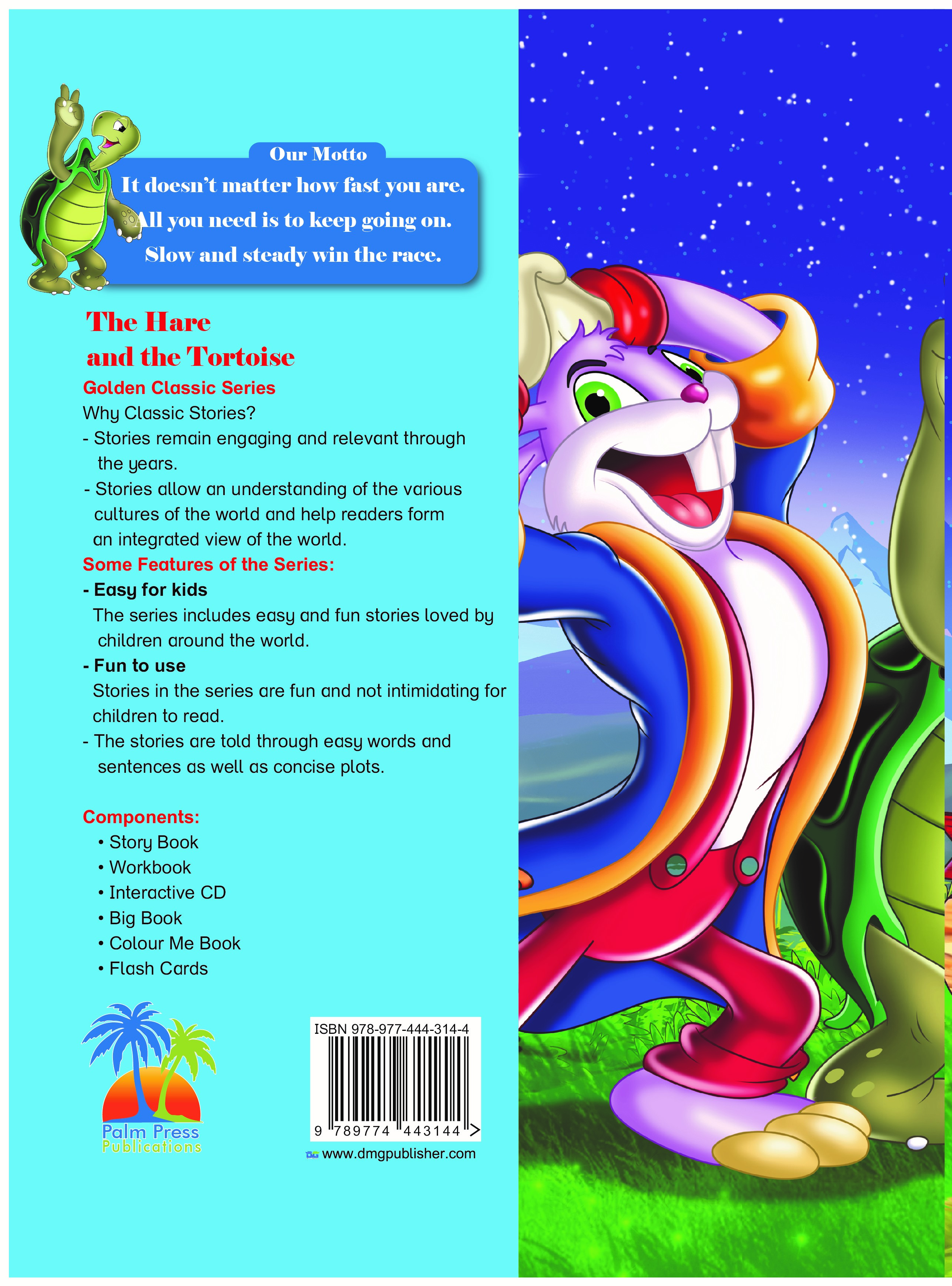 The Hare and the Tortoise