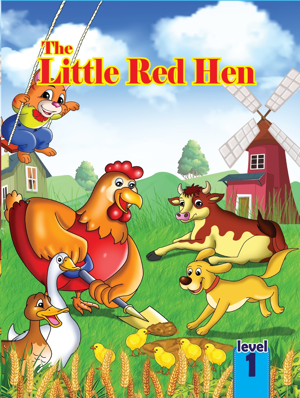 The Little Red Hen 