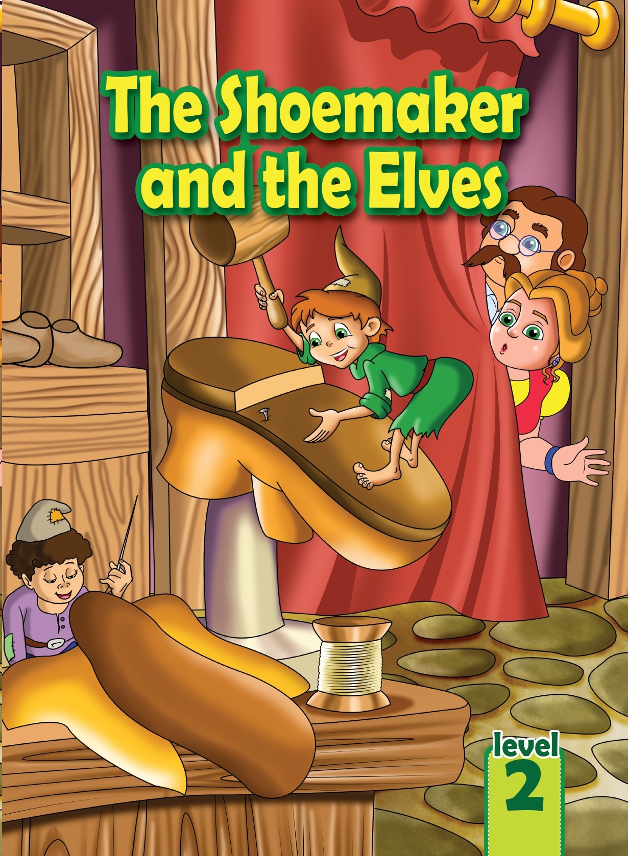 The Shoemaker and the Elves 