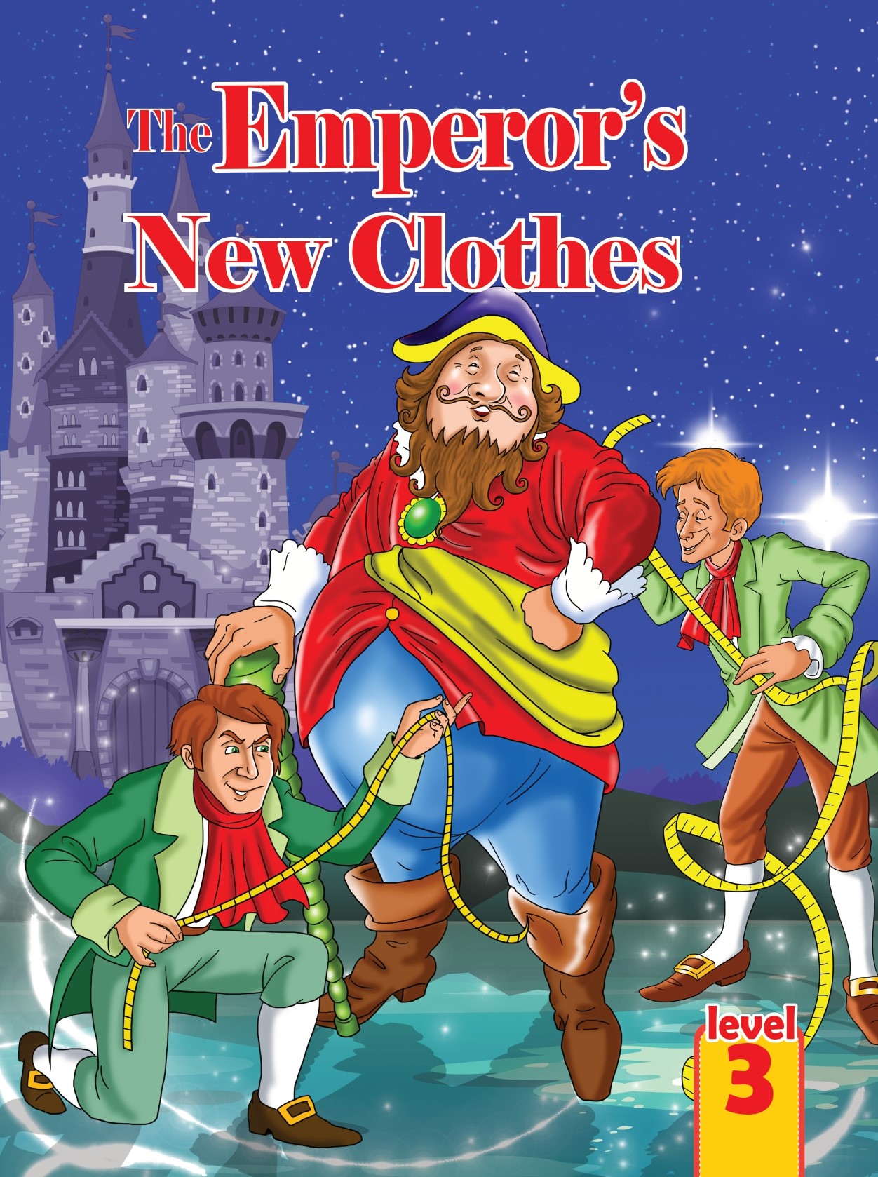 The Emperor`s New Clothes 