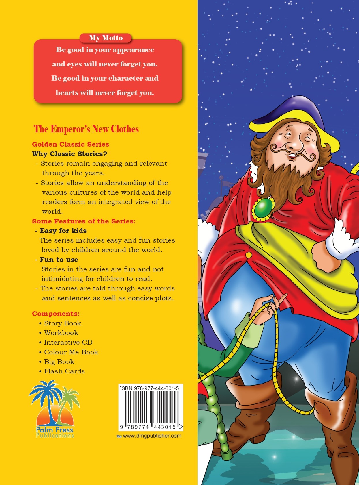 The Emperor`s New Clothes 