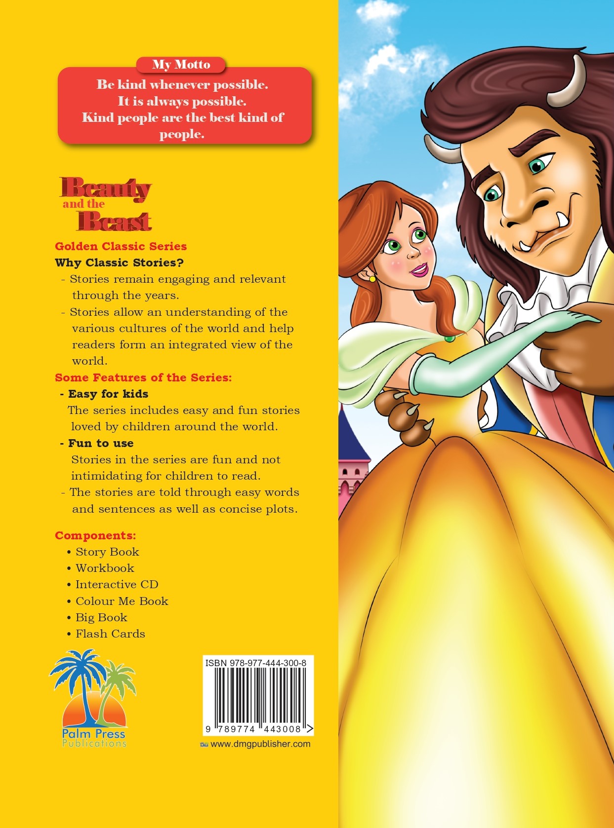 Beauty and the  Beast