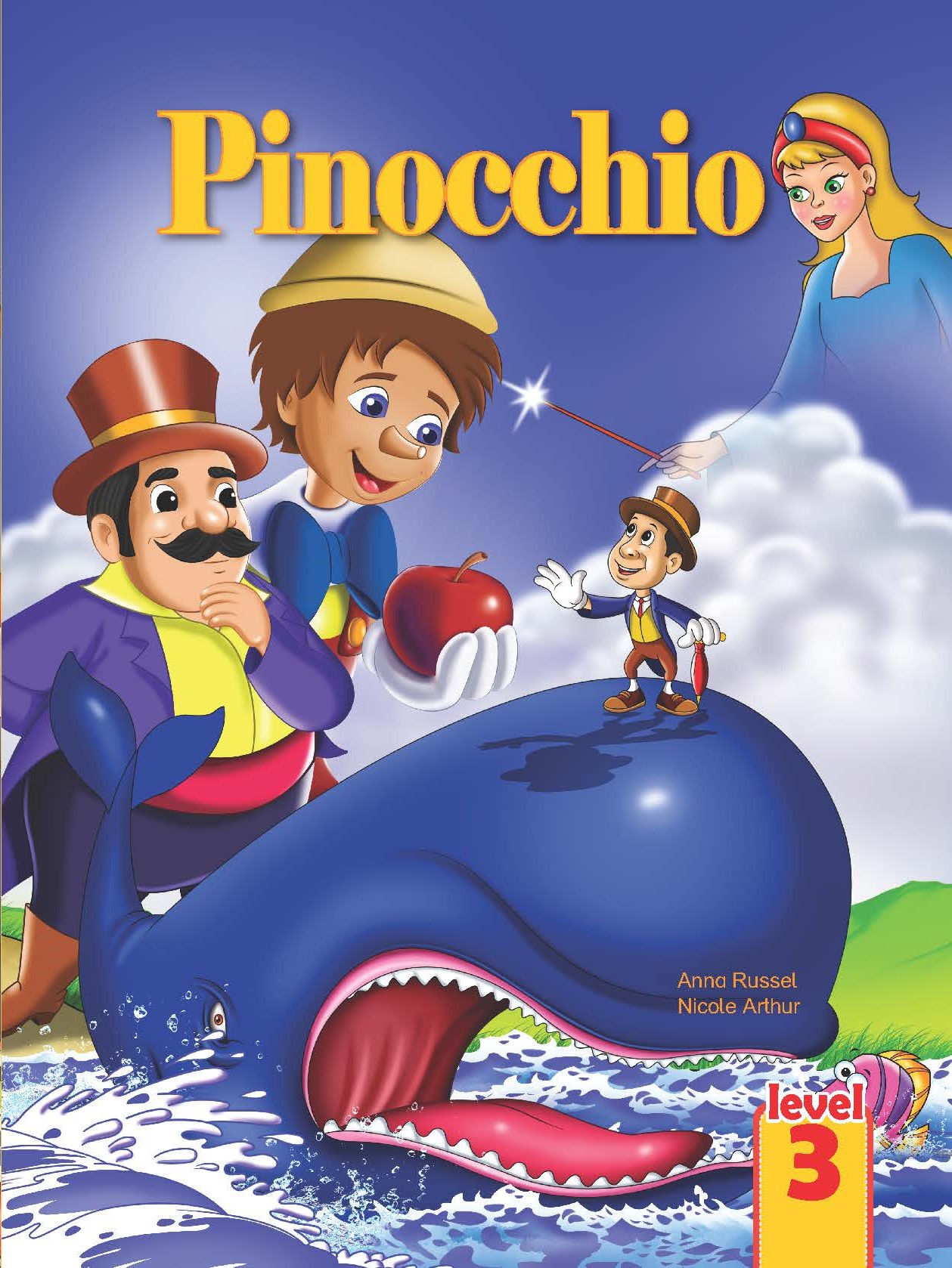 Pinocchio 
