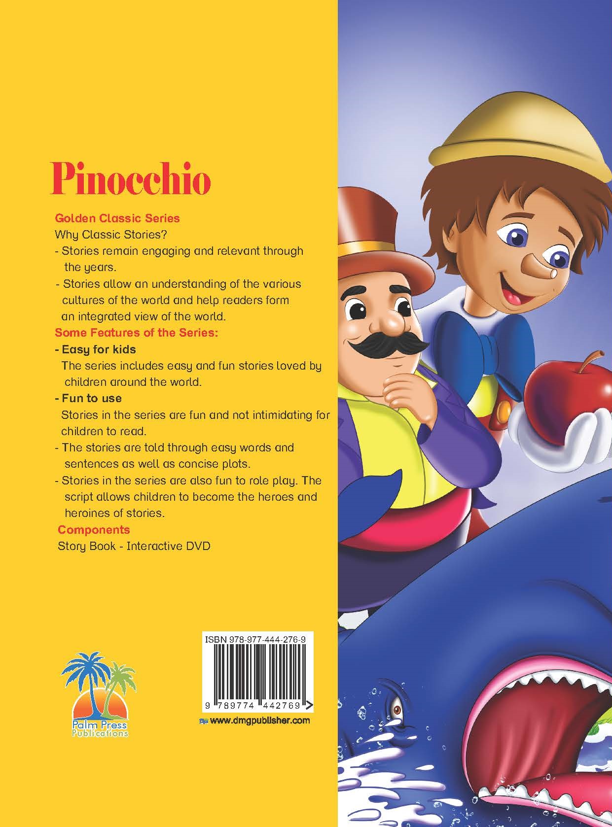 Pinocchio 