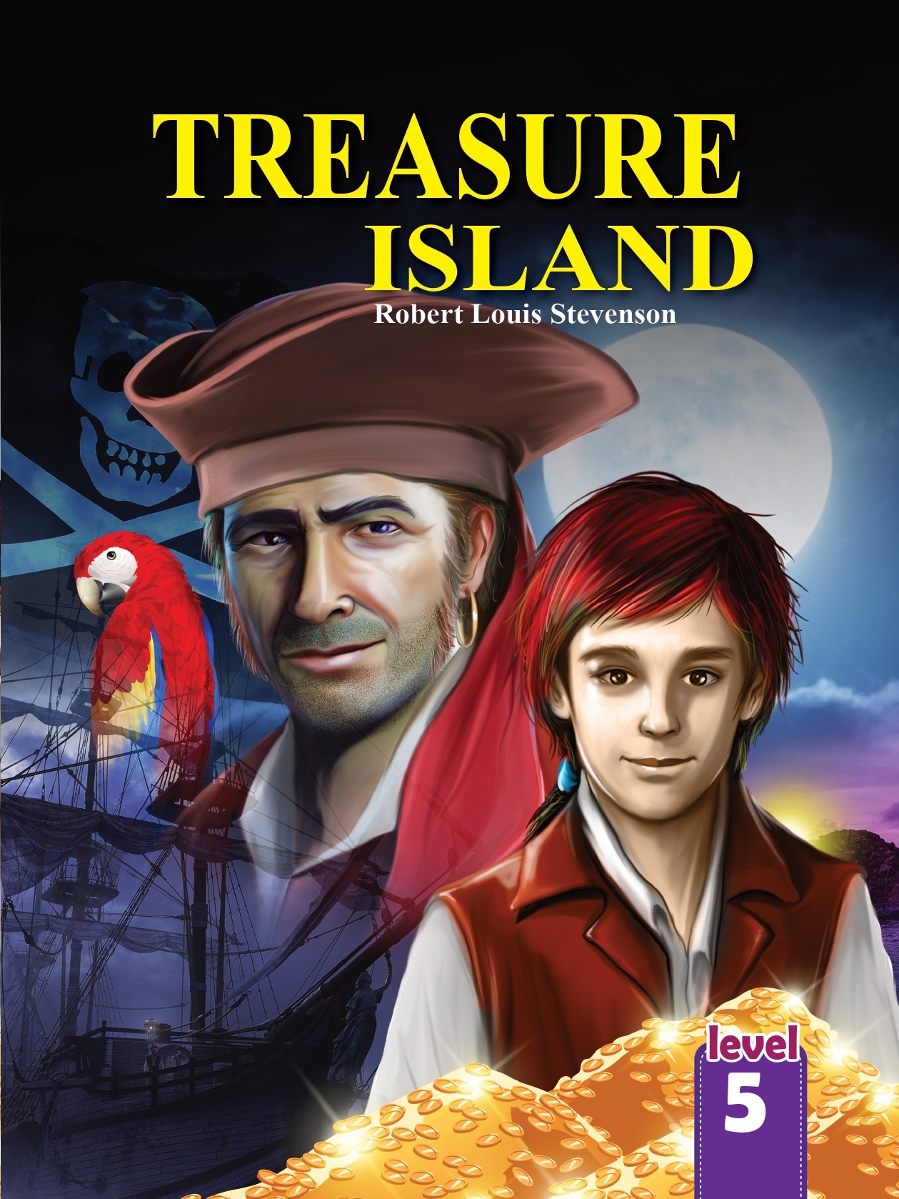  TREASURE  ISLAND