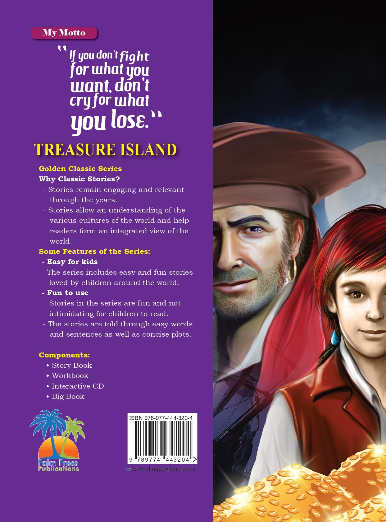  TREASURE  ISLAND