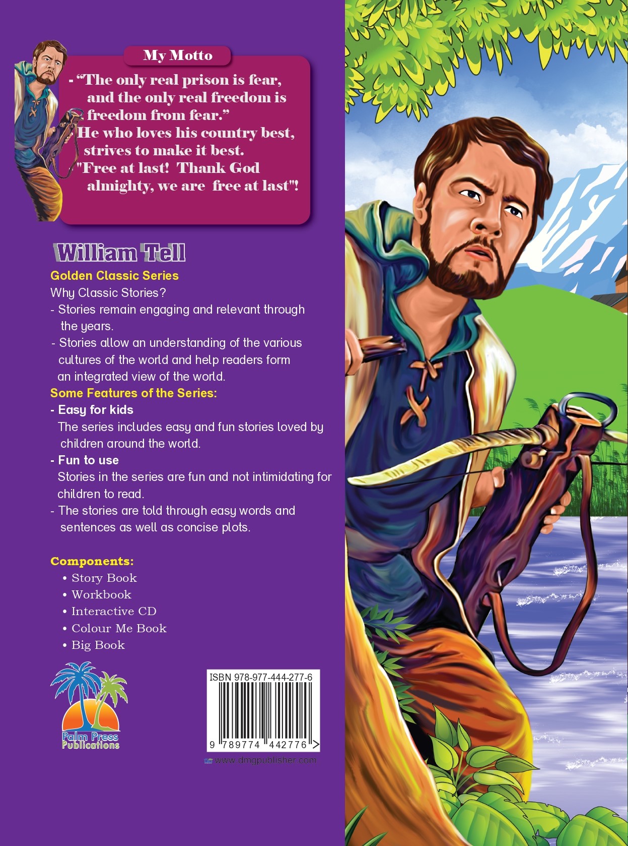 The legend of William  Tell 