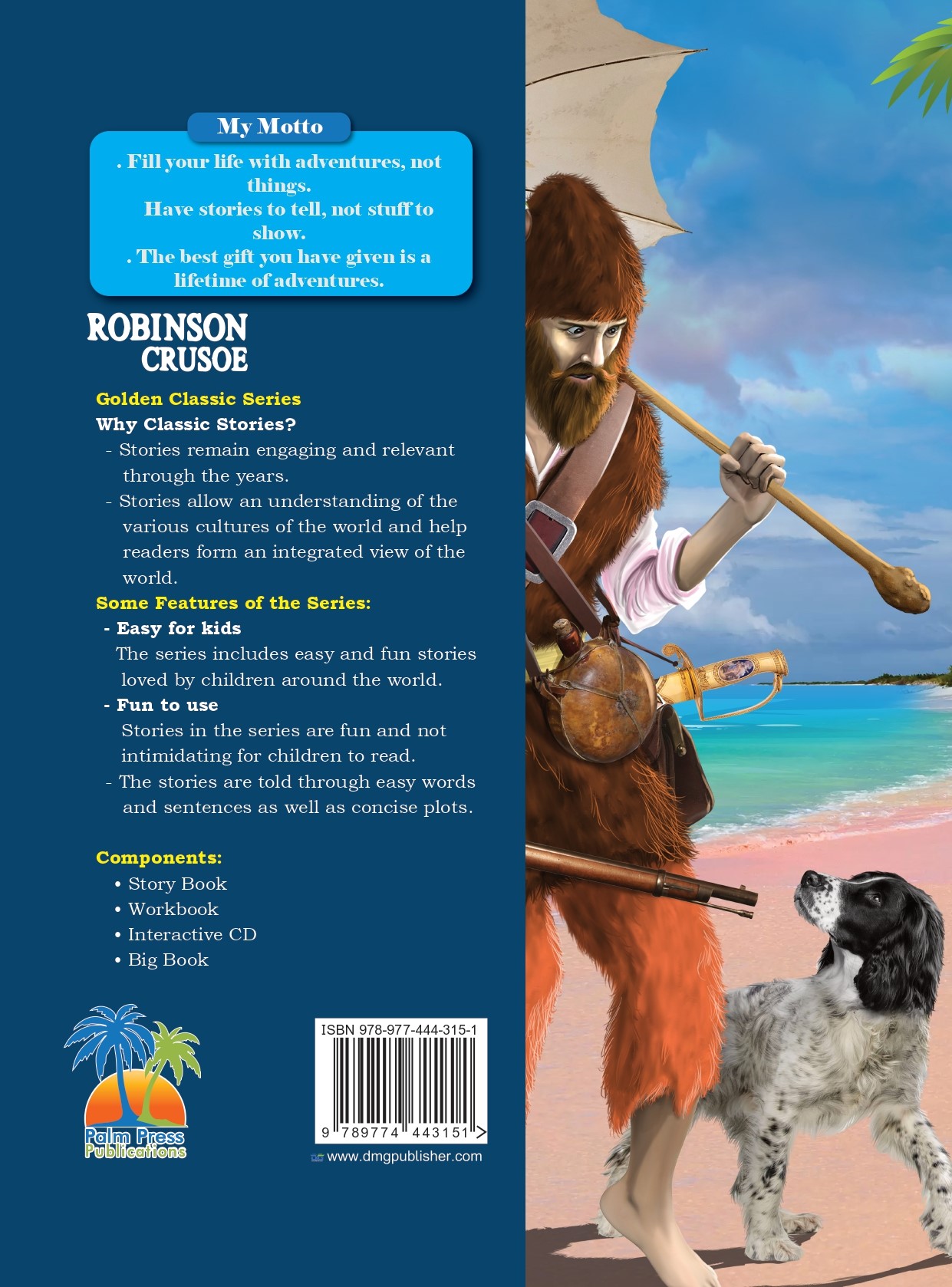 Robinson  Crusoe 