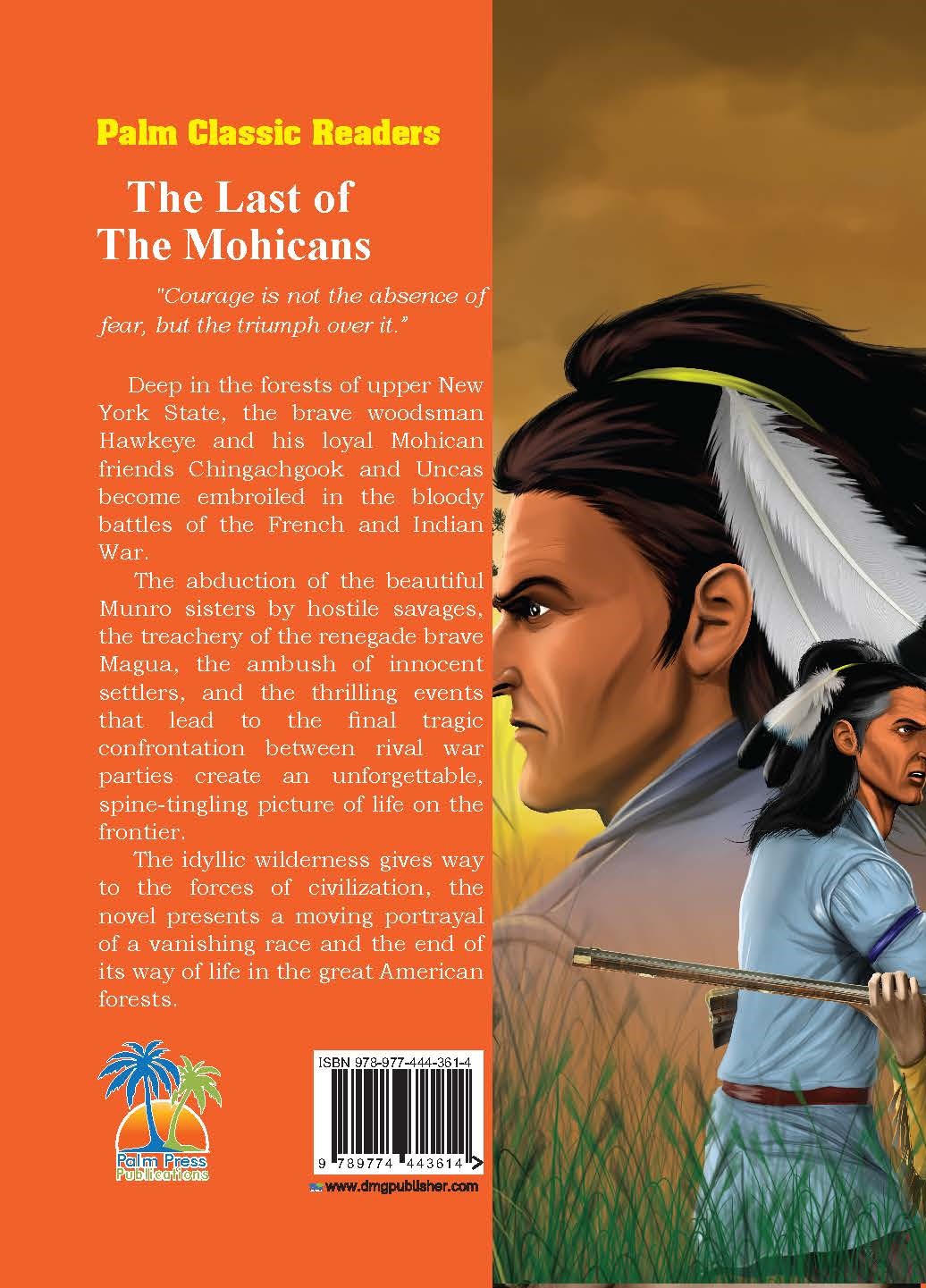 The Last of The Mohicans