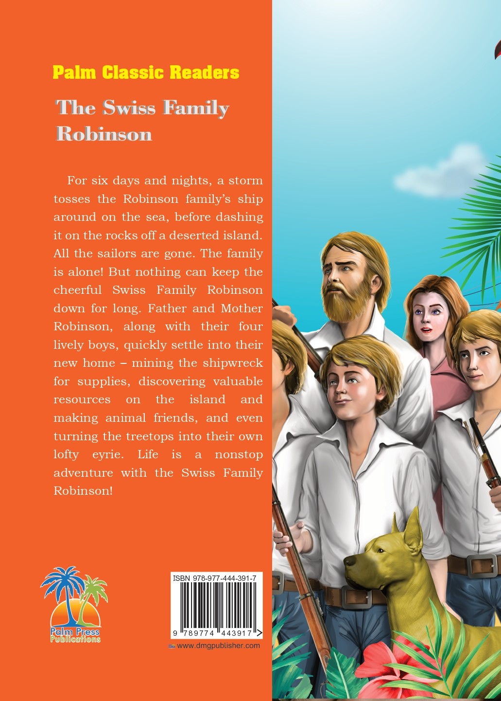 THE SWISS FAMILY ROBINSON 