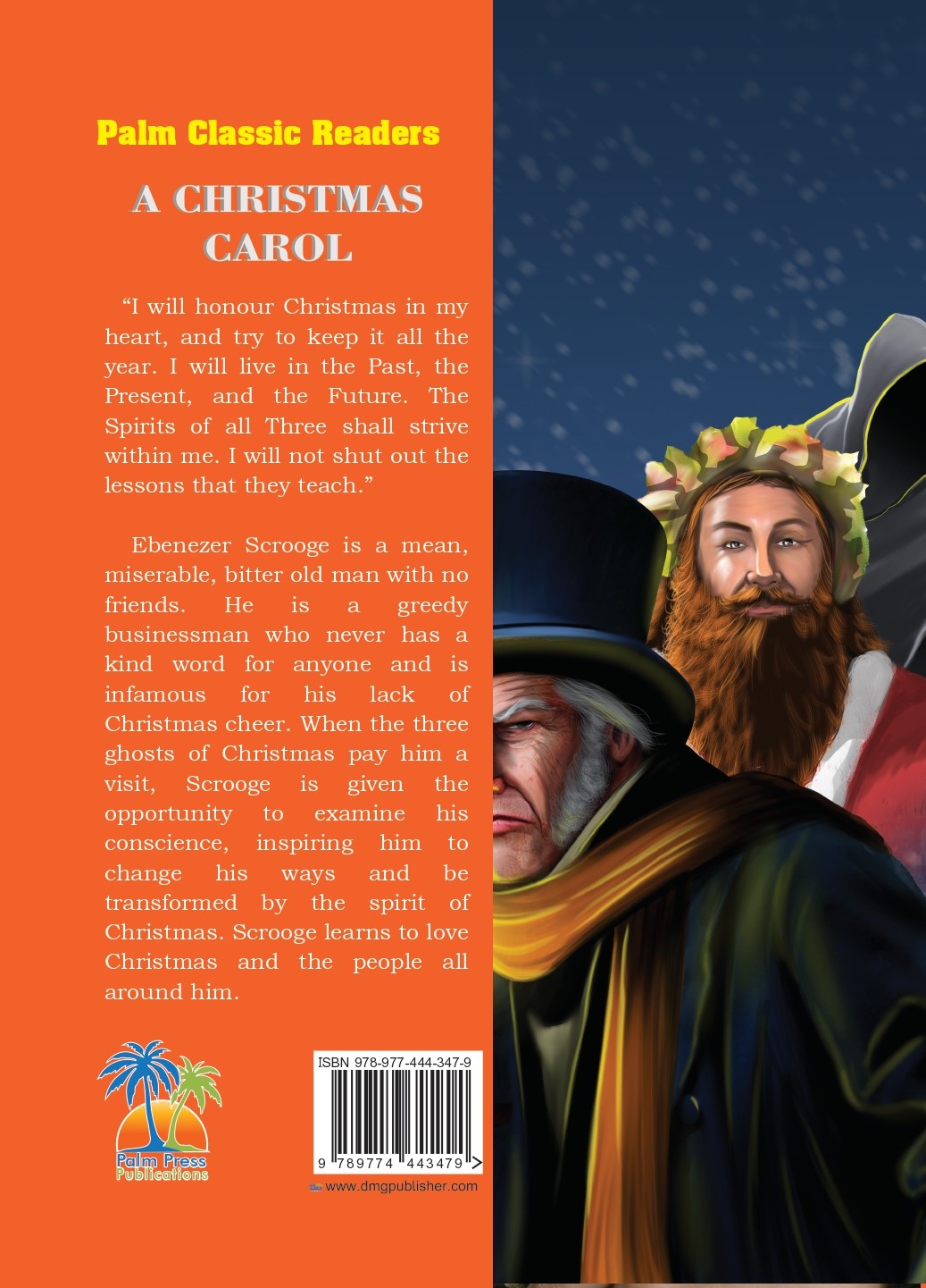 A CHRISTMAS CAROL 