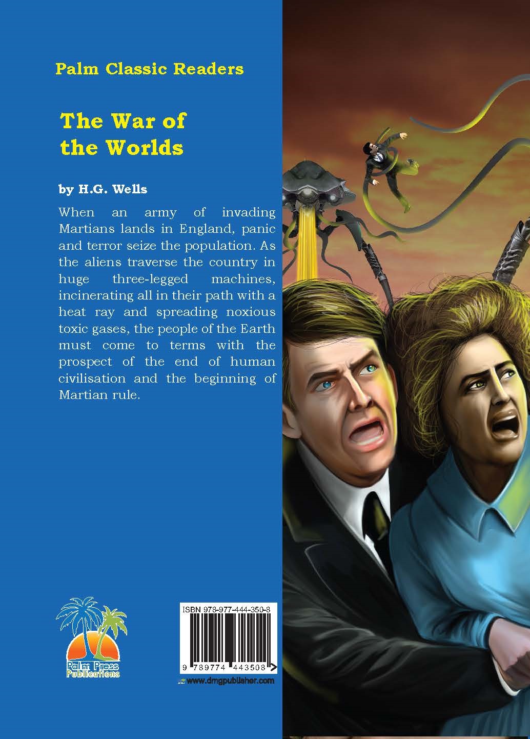 The War of the Worlds 