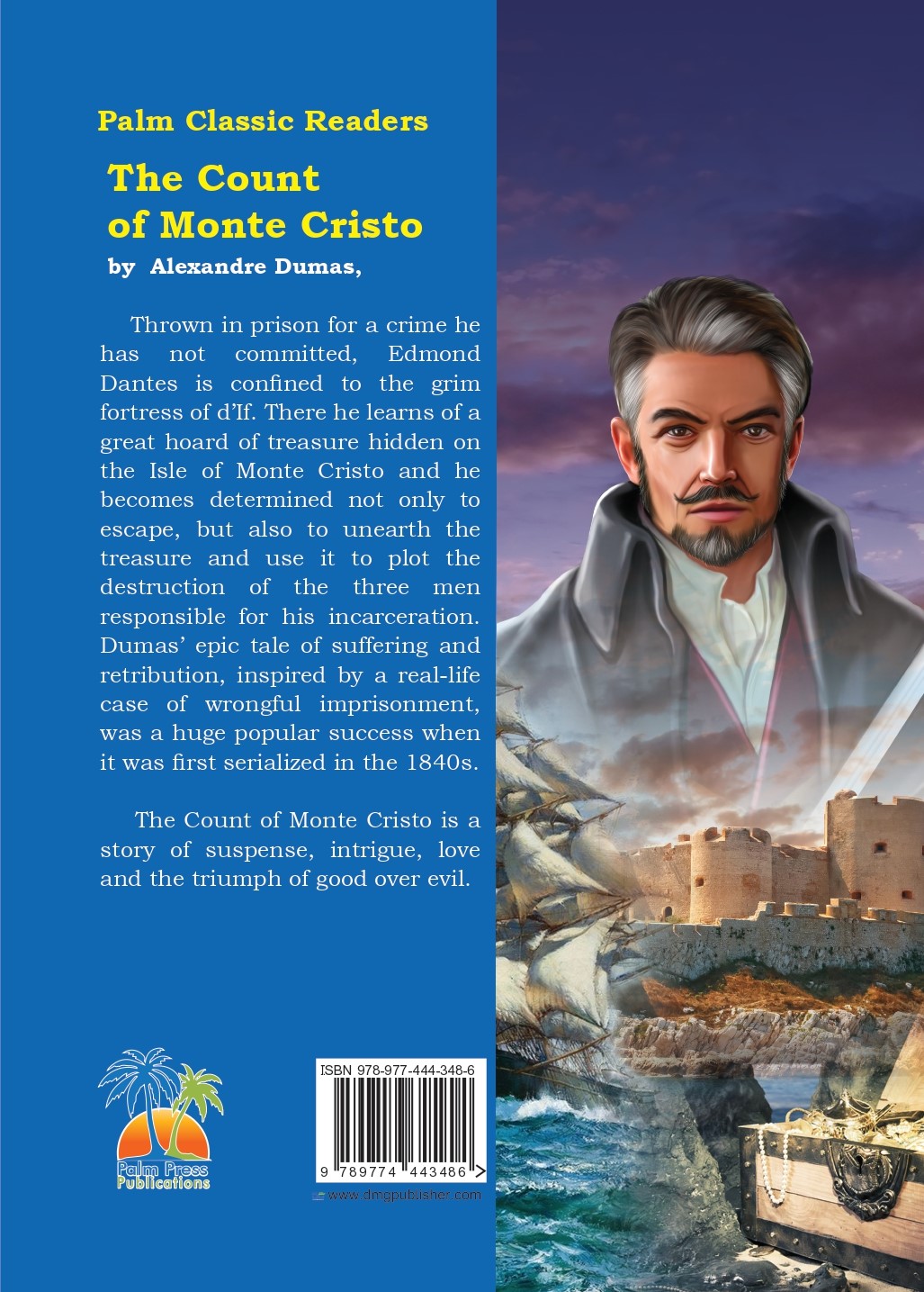 The Count of Monte Cristo