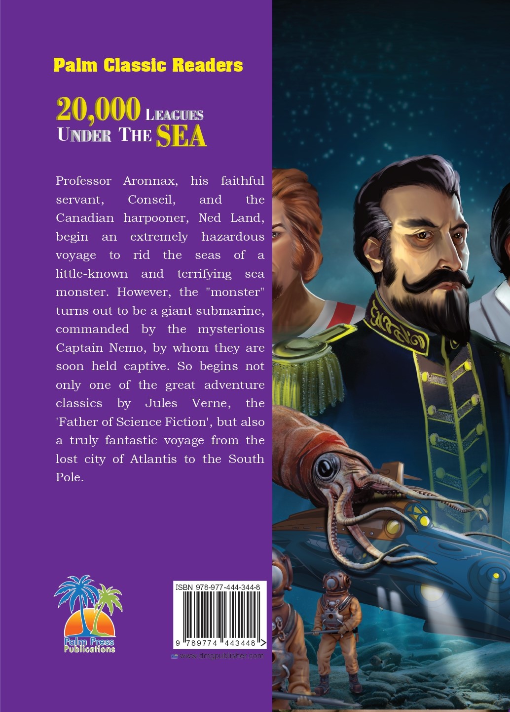 20,000 LEAGUES UNDER THE SEA 